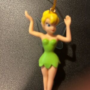 Tinkerbell Christmas Ornament